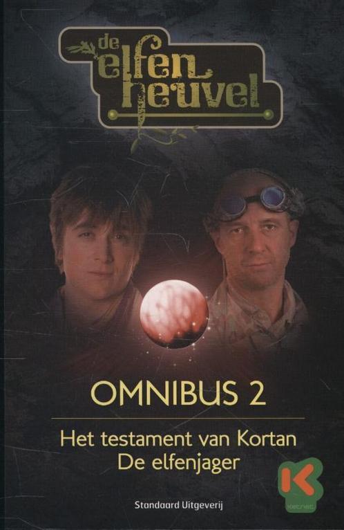 Omnibus 2 / Elfenheuvel 9789002250279 Petra Pardon, Boeken, Kinderboeken | Jeugd | 10 tot 12 jaar, Gelezen, Verzenden