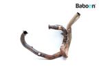Uitlaat Bochtenset Ducati 848 Evo 2011-2013 (ZDM-P28), Verzenden, Gebruikt