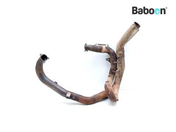 Uitlaat Bochtenset Ducati 848 Evo 2011-2013 (ZDM-P28), Verzenden