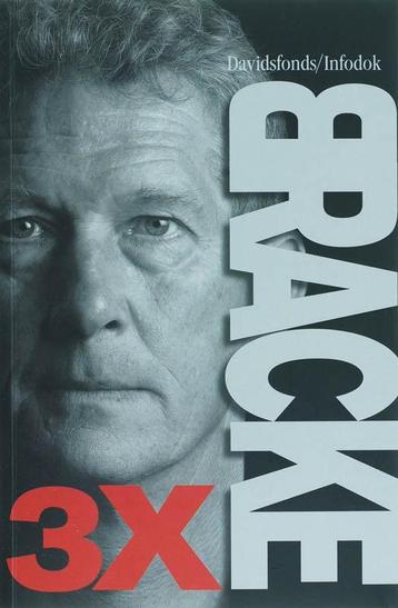 3 x Bracke 9789059082229 Dirk Bracke, Verzenden, Dirk Bracke