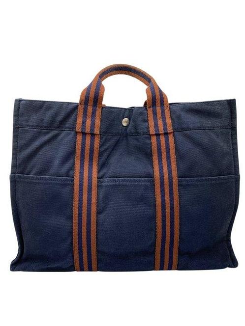 Hermès - Tout Canvas - Sac à main, Handtassen en Accessoires, Tassen | Damestassen