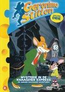 Geronimo Stilton 3 - Mysterie in de knaagdier express op DVD, CD & DVD, DVD | Films d'animation & Dessins animés, Envoi