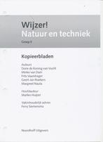 Wijzer! Natuur en Techniek kopieerbladen groep 5, Boeken, Verzenden, Nieuw