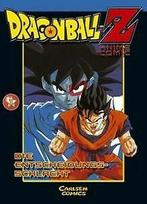 Dragon Ball Z, Bd.1, Die Entscheidungsschlacht von ...  Book, Zo goed als nieuw, Verzenden