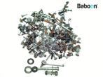 Boulons et écrous Honda NSC 110 2011-2012 (NSC110 Vision), Motoren, Verzenden, Nieuw