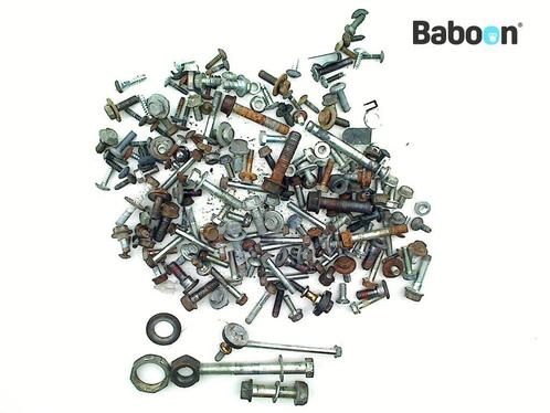 Boulons et écrous Honda NSC 110 2011-2012 (NSC110 Vision), Motoren, Onderdelen | Honda, Verzenden