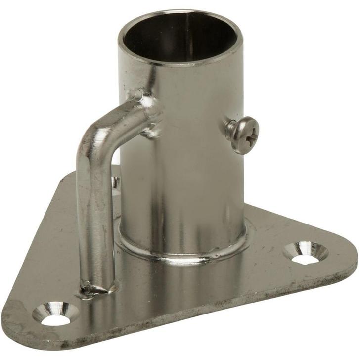Scepterpot voor 25mm 90 graden Rvs, Watersport en Boten, Bootonderdelen, Nieuw, Ophalen of Verzenden