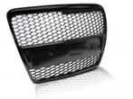 RS Grille - glans zwart - Audi A6 (C6) RS-style 04 04-08..., Auto-onderdelen, Ophalen of Verzenden, Nieuw
