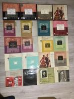Maria Callas - Collection with 19 x albums - 29 records in