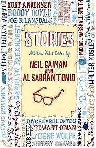 Stories 9780755336623 Neil Gaiman, Boeken, Taal | Engels, Gelezen, Verzenden