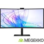 Samsung ViewFinity S6 LS34C652VAUXEN 34  Wide Quad HD 100Hz, Verzenden