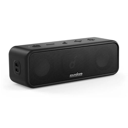 SoundCore 3 - Bluetooth 5.0 Draadloze Luidspreker Soundbar, TV, Hi-fi & Vidéo, Enceintes, Envoi