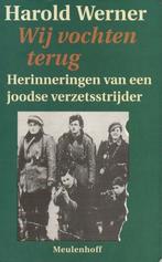 Wij vochten terug 9789029047302, Livres, Histoire mondiale, Harold Werner, Mark Werner, Verzenden