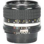 Tweedehands Nikon Nikkor-S 35mm f/2.8 CM5780, Ophalen of Verzenden, Gebruikt, Overige typen