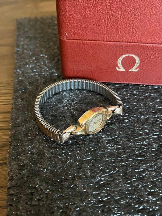 Omega - Vintage - Zonder Minimumprijs - Dames - 1950-1959, Handtassen en Accessoires, Horloges | Heren