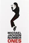 dvd - Michael Jackson - Number Ones