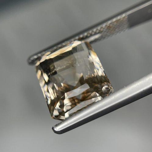 Zonder Minimumprijs - 1 pcs Oranje Topaas - 15.23 ct -, Handtassen en Accessoires, Edelstenen