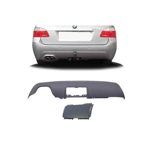 Diffuser Met Trekhaak Uitsparing BMW 5 Serie E60 E61 B3602, Auto-onderdelen, Carrosserie, Nieuw, BMW, Achter