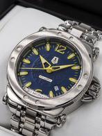 Gio Monaco - Zonder minimumprijs - * NEW * Valjoux 7753 *, Handtassen en Accessoires, Horloges | Heren, Nieuw