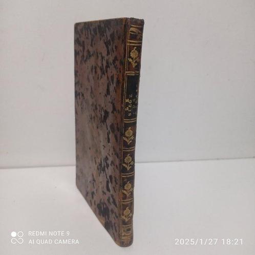 Pierre-Laurent Belloy - Le siège de Calais, tragédie dédié, Antiek en Kunst, Antiek | Boeken en Manuscripten