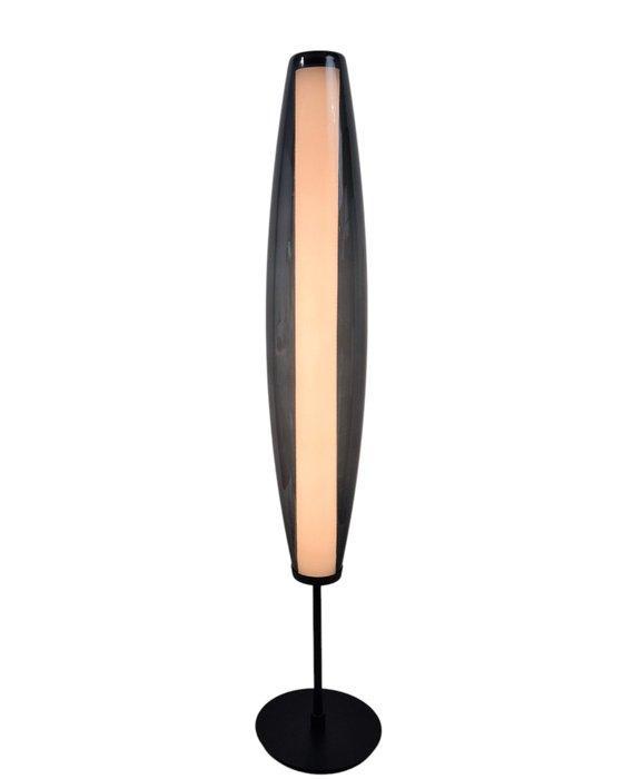 Herstal - Herstal Group - Staande lamp - Zenta - Zwart en, Antiek en Kunst, Antiek | Verlichting