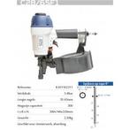 Kitpro basso c28/65-f1 tacker cloueuse pneumatique 35-65mm, Bricolage & Construction