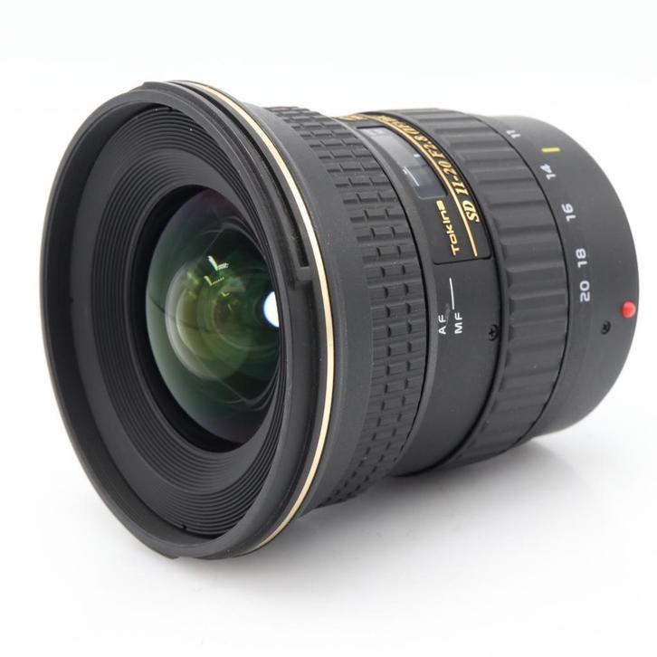 Tokina 11-20mm f/2.8 SD (IF) DX AT-X Pro Canon | Tweedehands, Audio, Tv en Foto, Foto | Lenzen en Objectieven, Zo goed als nieuw