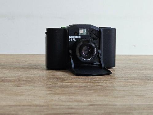 Minox 35 PL Appareil photo à viseur, Audio, Tv en Foto, Fotocamera's Analoog