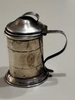 Bierpul - .800 zilver, Antiek en Kunst