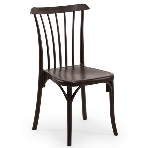 Stoel | GOZO | Kunststof | Div. Kleuren | Stapelbaar | Min., Zakelijke goederen, Horeca | Keukenapparatuur, Nieuw in verpakking
