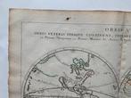 World - Monde; N. Sanson and P. Mariette - Orbis vetus, et, Nieuw