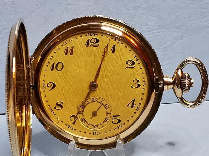 Kollmar Jourdan - Classics - 2817 - 1900-1949, Handtassen en Accessoires, Horloges | Heren