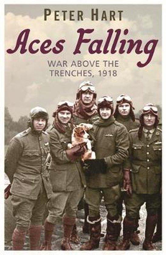 Aces Falling 9780753824078 Peter Hart, Boeken, Taal | Engels, Gelezen, Verzenden