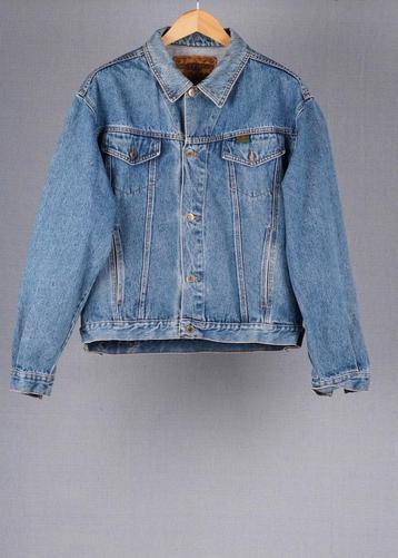 Vintage MultiBlu Jacket in size L
