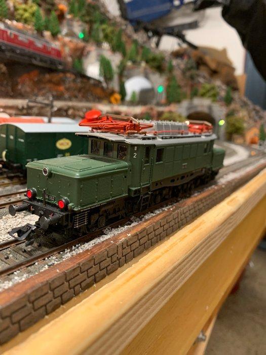 Märklin H0 - 39227 - Elektrische locomotief (1) -, Hobby en Vrije tijd, Modeltreinen | H0