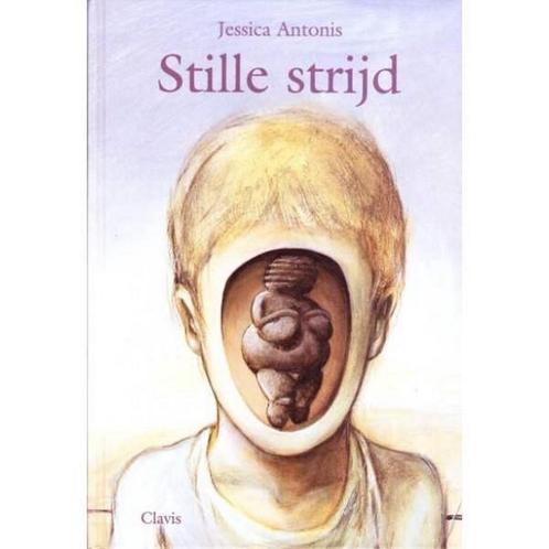 Stille strijd 9789068226706 J. Antonis, Boeken, Kinderboeken | Jeugd | 13 jaar en ouder, Gelezen, Verzenden