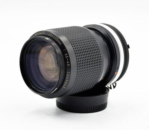Nikon 35-105 f3.5/4.5 Appareil photo argentique, Audio, Tv en Foto, Fotocamera's Analoog