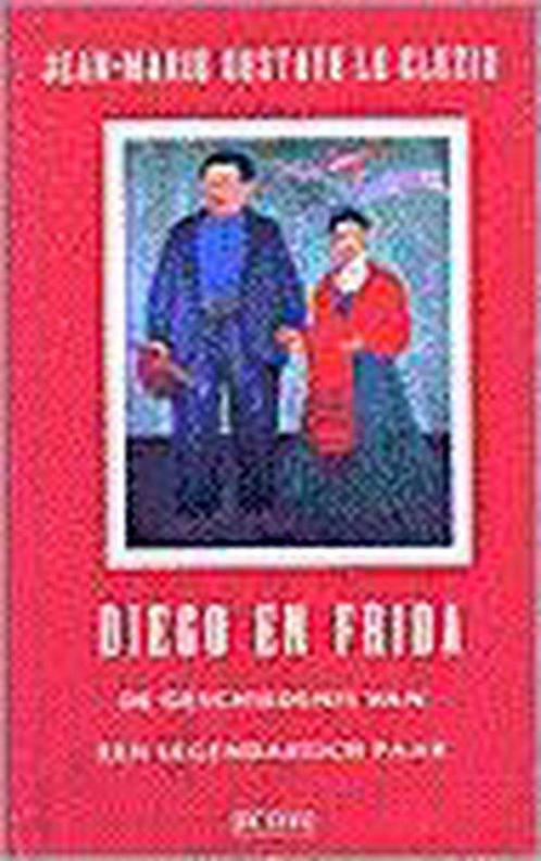 Diego En Frida 9789052263847, Livres, Romans, Envoi