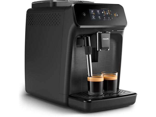 Veiling - Philips espressomachine EP1220 matzwart, Elektronische apparatuur, Koffiezetapparaten