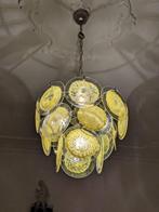 Plafondlamp - Murano-glas, Antiquités & Art