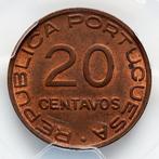 Portugees Mozambique. Republic. 20 centavos 1936 - PROVA -