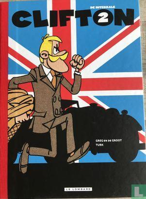 De integrale Clifton 2 - 2021, Boeken, Stripverhalen, Zo goed als nieuw, Eén stripboek, Verzenden