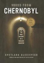 Voices from Chernobyl: The Oral History of a Nuclear, Boeken, Gelezen, Svetlana Alexievich, Verzenden