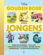 Het gouden boek voor jongens / Gouden boekjes 9789047612155, Boeken, Kinderboeken | Kleuters, Verzenden, Gelezen