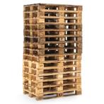 Gebruikte Houten pallets europallet partij-aanbieding, Ophalen of Verzenden