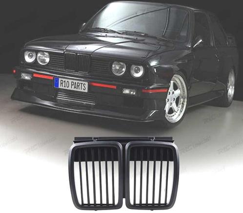 CALANDRES BMW E30 NOIR 82-94, Auto-onderdelen, Carrosserie, Verzenden