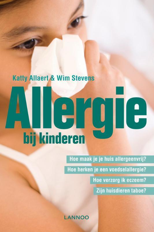 Allergie bij kinderen 9789020999686 Wim Stevens, Boeken, Zwangerschap en Opvoeding, Gelezen, Verzenden