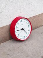 Klok - Lorenz - Ontwerp Aluminium, Glas - 1950-1960