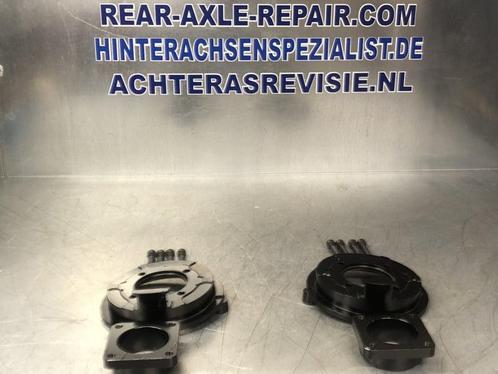 Remankerplaatset Opel CIH achteras., Auto-onderdelen, Remmen en Aandrijving, Nieuw, Opel, Verzenden