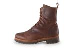 Panama Jack Veterboots in maat 40 Bruin | 5% extra korting, Kleding | Dames, Schoenen, Bruin, Verzenden, Overige typen, Zo goed als nieuw